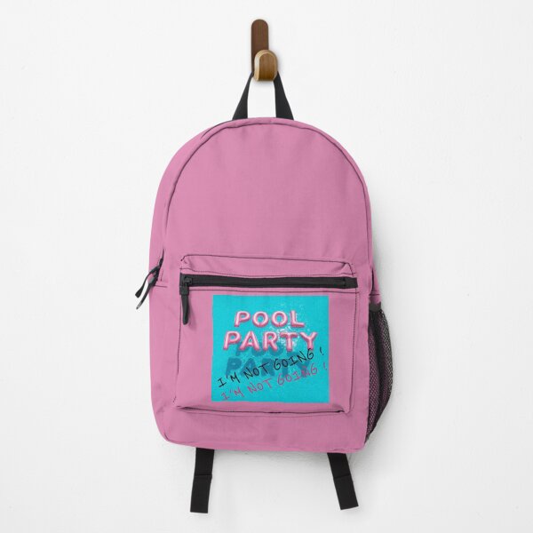 Item preview, I'm Not Going Pool Party Introvert Meme designed and sold by JOCSTOCK.