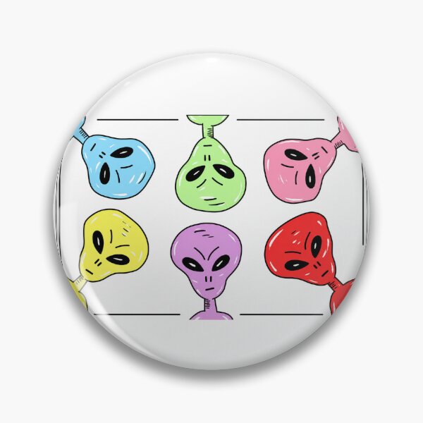 Item preview, Alien Observations designed and sold by ArtistryAlch.