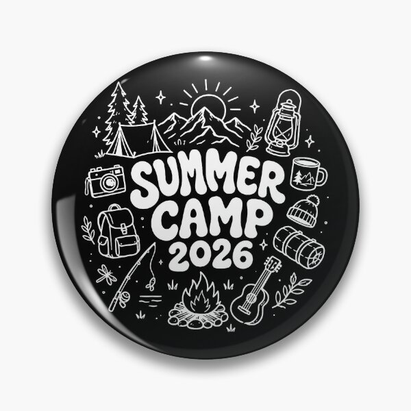 Item preview, Summer Camp 2026 designed and sold by Fa scri.