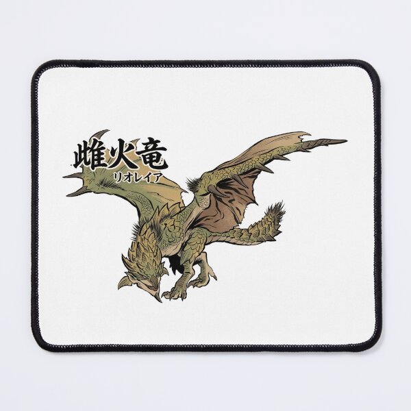 Item preview, Copy of Gold Rathian "Female Fire Wyvern" designed and sold by regista.