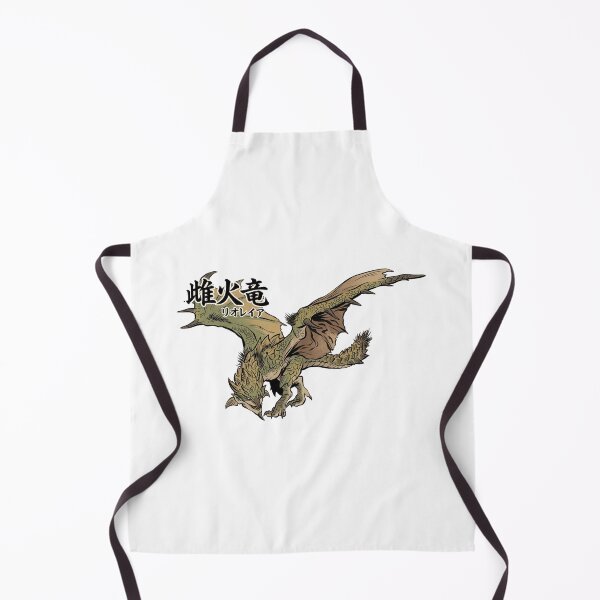 Item preview, Copy of Gold Rathian "Female Fire Wyvern" designed and sold by regista.