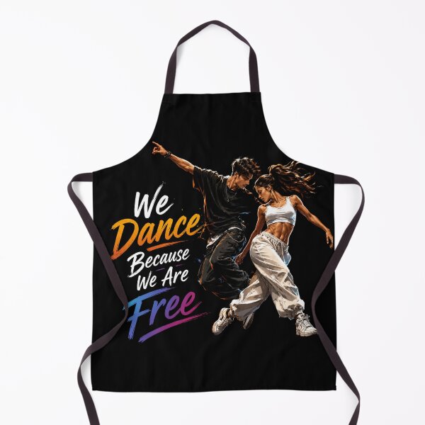 Item preview, We Dance Because We Are Free designed and sold by Crystal-Tree.