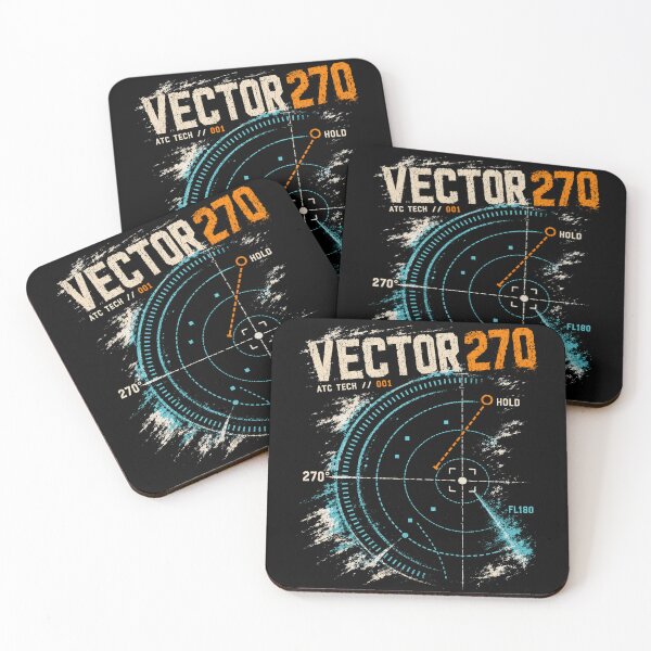 Item preview, Vector 270 Air Traffic Control Radar Graphic designed and sold by Rudinho102.