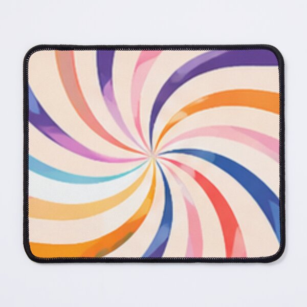 Item preview, Colorful Spiral Collection designed and sold by designsvetlana1.