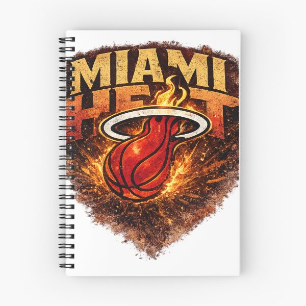 Item preview, Miami Heat designed and sold by JC's Cards & More.