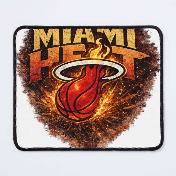 Item preview, Miami Heat designed and sold by JC's Cards & More.