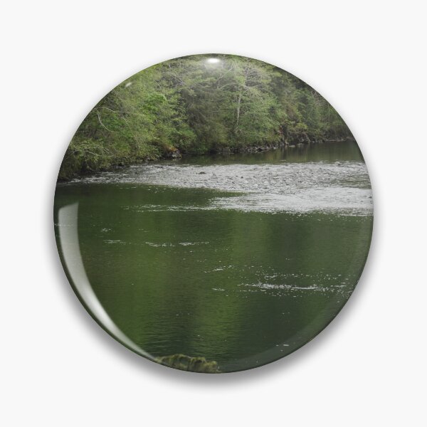 Item preview, Emerald river designed and sold by Sometimes-store.