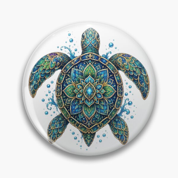 Item preview, Sea Turtle, Turtle Lover Gift, Summer Vibes, Ocean, Sealife, Sea Animals, Hello Summer Beach designed and sold by Sprinkle12345.
