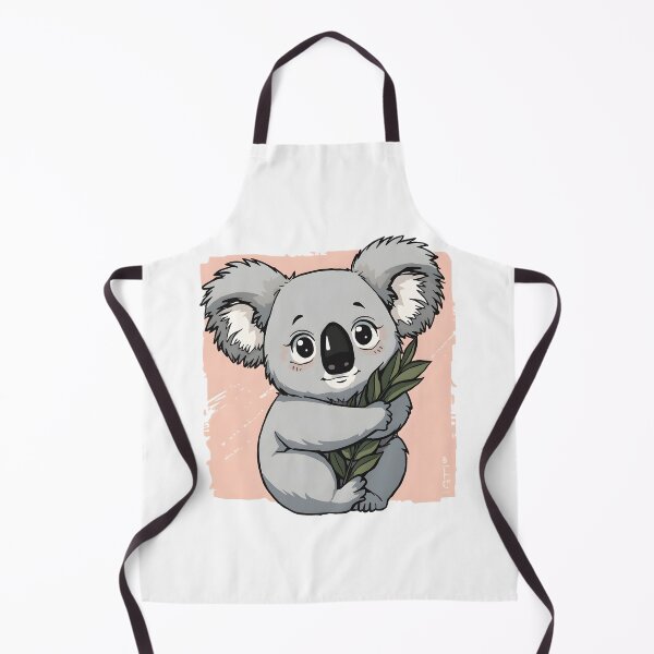 Item preview, Cute Kawaii Koala Sticker | Adorable Cartoon Koala Bear Illustration designed and sold by dreamz-world.