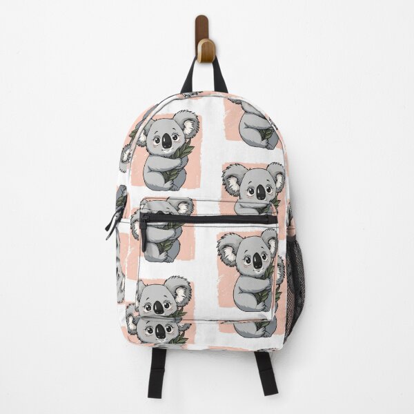 Item preview, Cute Kawaii Koala Sticker | Adorable Cartoon Koala Bear Illustration designed and sold by dreamz-world.