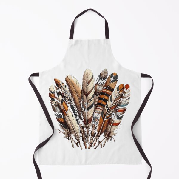 Item preview, Southwest Native American Indian Feather Art designed and sold by Gbriel3.