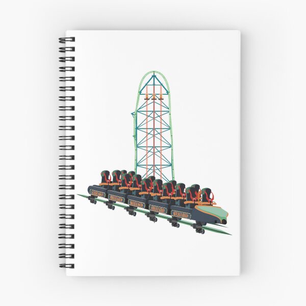 Item preview, Kingda Ka Intamin Coaster Design designed and sold by lizettis.