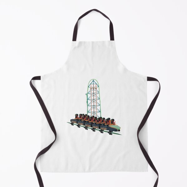 Item preview, Kingda Ka Intamin Coaster Design designed and sold by lizettis.