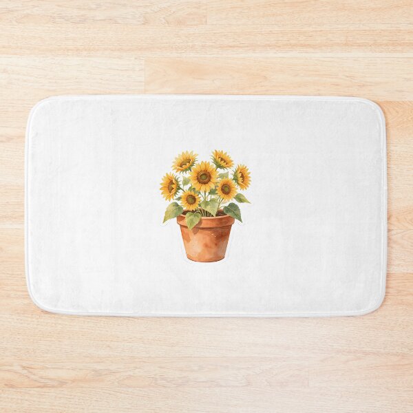 Item preview, Vintage Garden Cart Botanical Watercolor Illustration designed and sold by Spirit of Siam.
