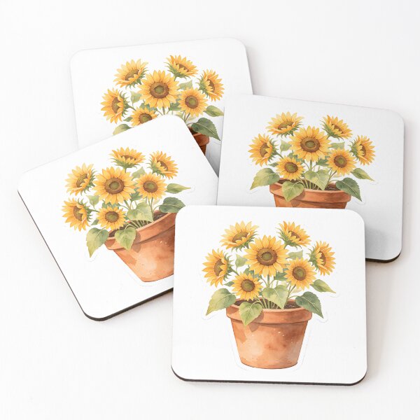 Item preview, Vintage Garden Cart Botanical Watercolor Illustration designed and sold by Spirit of Siam.