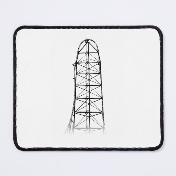 Item preview, Kingda Ka designed and sold by lizettis.