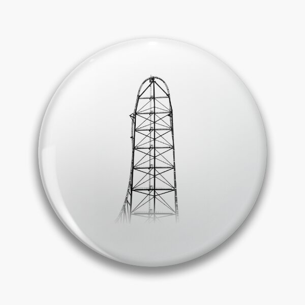 Item preview, Kingda Ka designed and sold by lizettis.