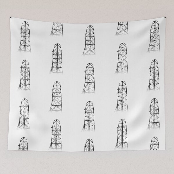 Item preview, Kingda Ka designed and sold by lizettis.