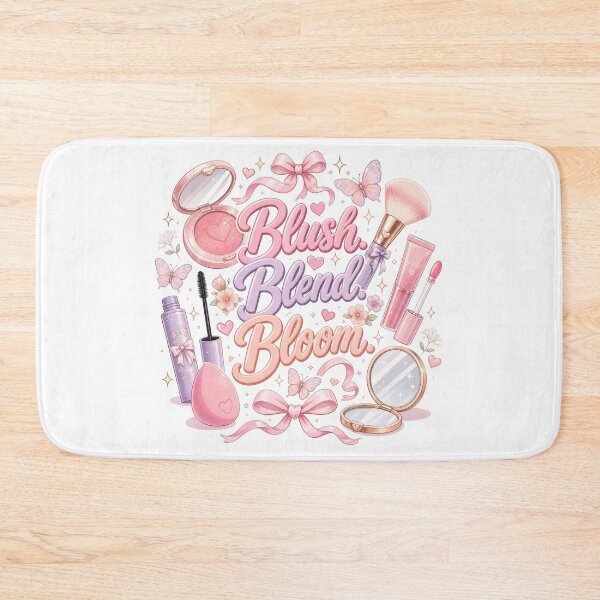 Item preview, Blush & Bloom | Elegant Pink Floral Botanical Aesthetic T-Shirt & Art Print designed and sold by rushaib.
