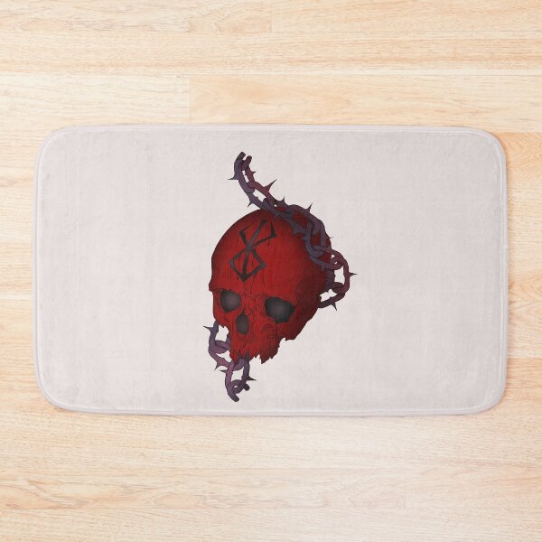 Item preview, Scribble Red Skull designed and sold by ValdoArt.