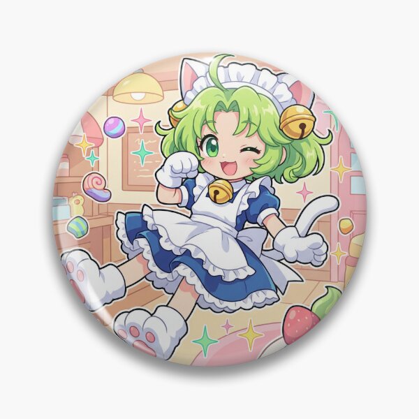 Item preview, Chibi Dejiko designed and sold by Solace Sparkles.