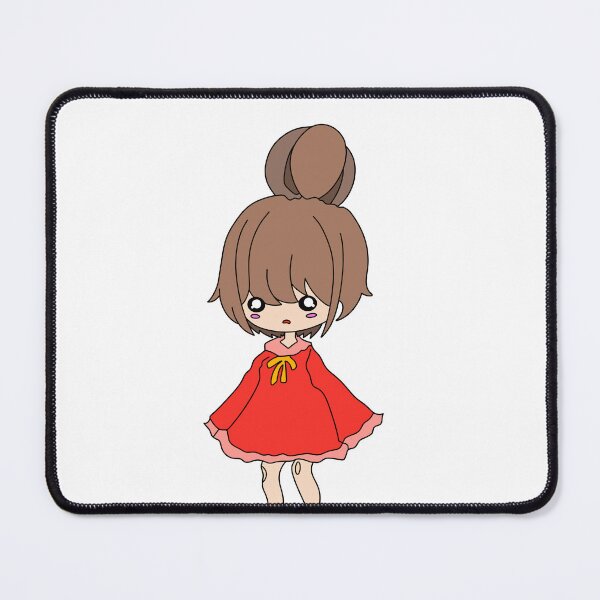 Item preview, Red Dress Chibi designed and sold by JBHelen.