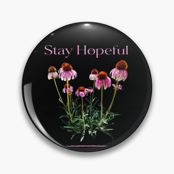 Item preview, Purple cone flower (Echinatia) designed and sold by Stormlit .