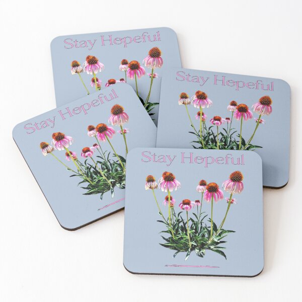 Item preview, Purple cone flower (Echinatia) designed and sold by Stormlit .