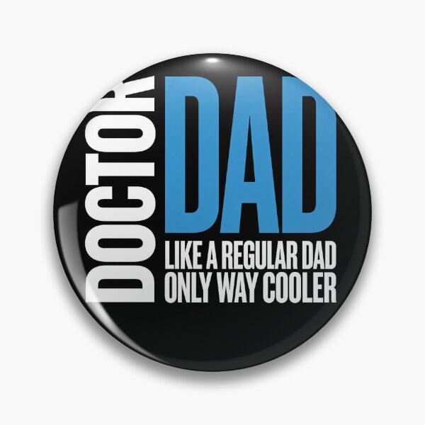 Item preview, Funny Doctor Dad – Cute Father Physician Father's Day Design designed and sold by viectory.