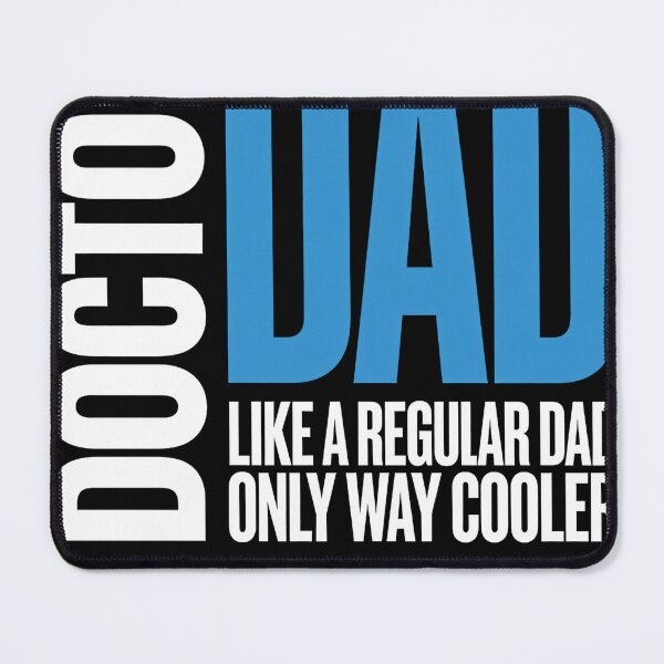 Item preview, Funny Doctor Dad – Cute Father Physician Father's Day Design designed and sold by viectory.