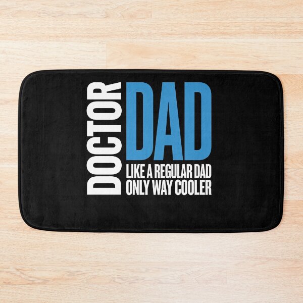Item preview, Funny Doctor Dad – Cute Father Physician Father's Day Design designed and sold by viectory.