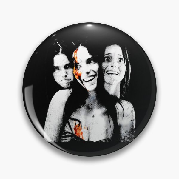 Item preview, Nikki Obsession 2026 Horror Movies Fan Art designed and sold by PayneLaurie.