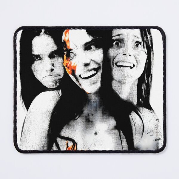 Item preview, Nikki Obsession 2026 Horror Movies Fan Art designed and sold by PayneLaurie.