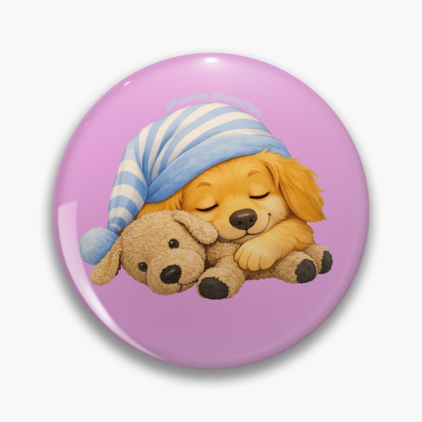 Item preview, Tobi and Rammelo sleep (without a floor, without stars) designed and sold by plueschpo.