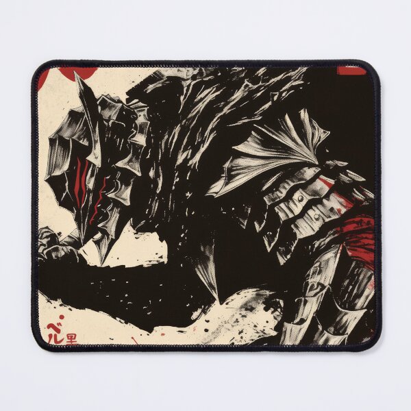 Item preview, Black Berserker Knight  designed and sold by AnimeArsenalPrints.