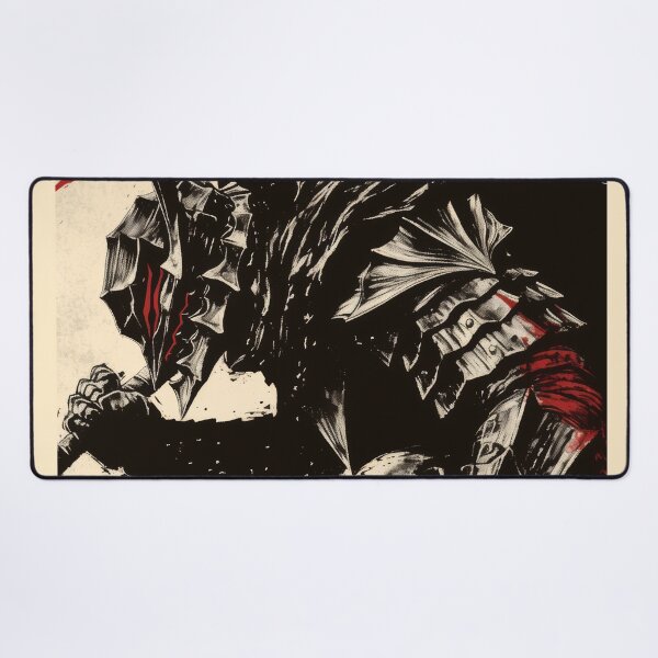 Item preview, Black Berserker Knight designed and sold by AnimeArsenalPrints.