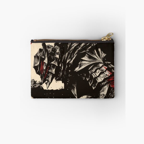 Aperçu de l'œuvre Chevalier Berserker Noir créée et vendue par AnimeArsenalPrints.