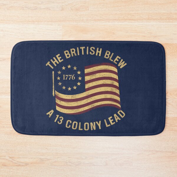 Item preview, The British Blew a 13 Colony Lead - Historical Humor Design designed and sold by Digi-Bay.