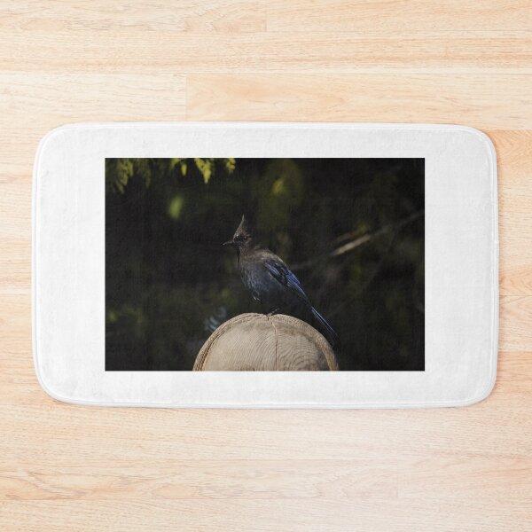 Item preview, Steller's Jay designed and sold by Sometimes-store.