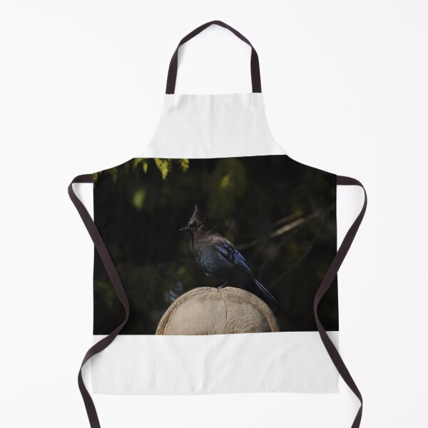 Item preview, Steller's Jay designed and sold by Sometimes-store.