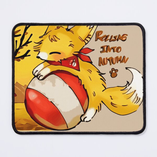 Item preview, Chibi Fox Tea Time designed and sold by FoxTaleCafe.