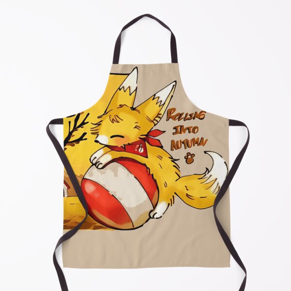 Item preview, Chibi Fox Tea Time designed and sold by FoxTaleCafe.