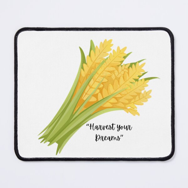 Item preview, Golden Wheat Bundle Sticker – Rustic Harvest Botanical Illustration, Cottagecore Farm Nature Vinyl Decal designed and sold by Pandey14.
