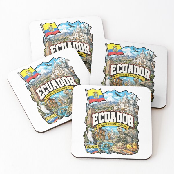 Item preview, Ecuador Adventure Nature Graphic Tee designed and sold by EdwinkOne.