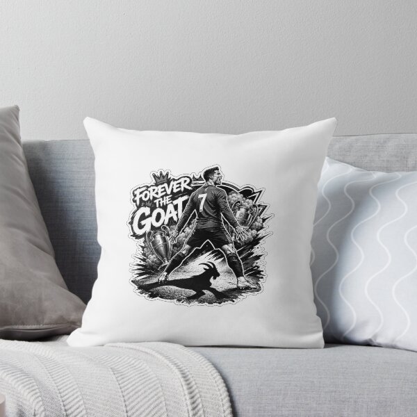 Item preview, Forever the GOAT designed and sold by Überklebs.