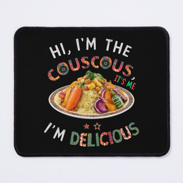 Item preview, Hi I'm The Couscous  designed and sold by Digi-Bay.