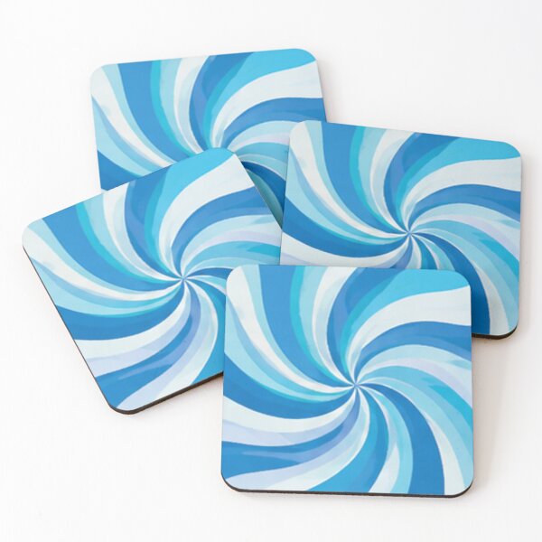 Item preview, Colorful Spiral Collection designed and sold by designsvetlana1.