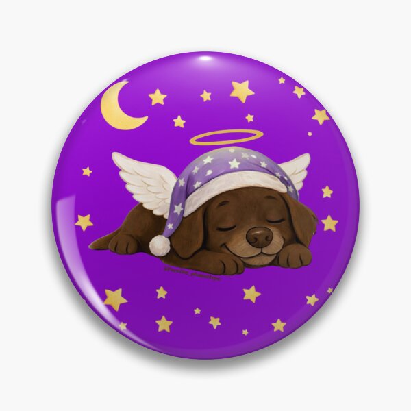 Item preview, Gini sleeps (without a floor, with stars) designed and sold by plueschpo.