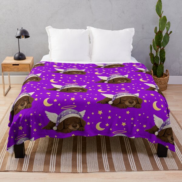 Item preview, Gini sleeps (without a floor, with stars) designed and sold by plueschpo.