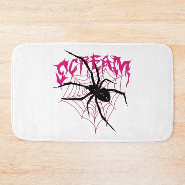 Item preview, Scream Spider Web Gothic Design designed and sold by SarvynStudio.